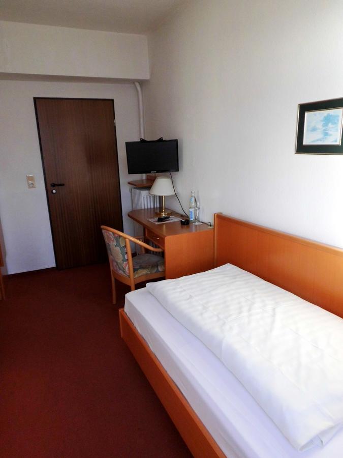 Hotel Seerose Wilhelmshaven Exterior foto