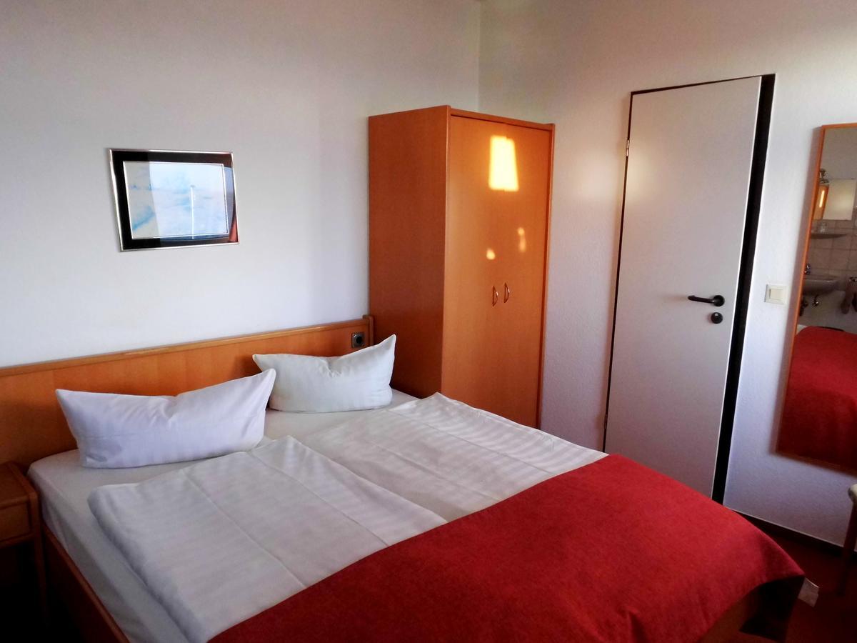 Hotel Seerose Wilhelmshaven Exterior foto