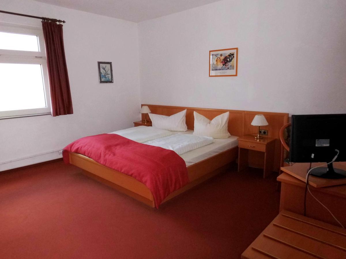 Hotel Seerose Wilhelmshaven Exterior foto