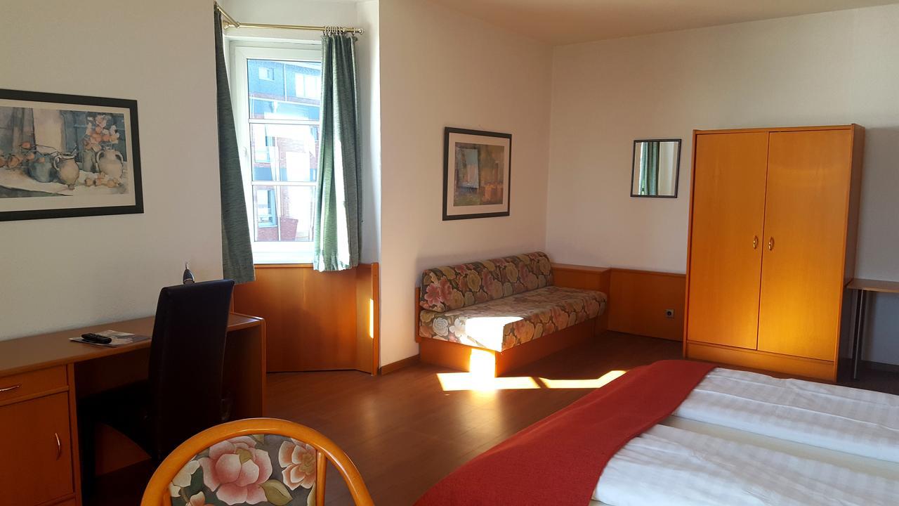 Hotel Seerose Wilhelmshaven Exterior foto