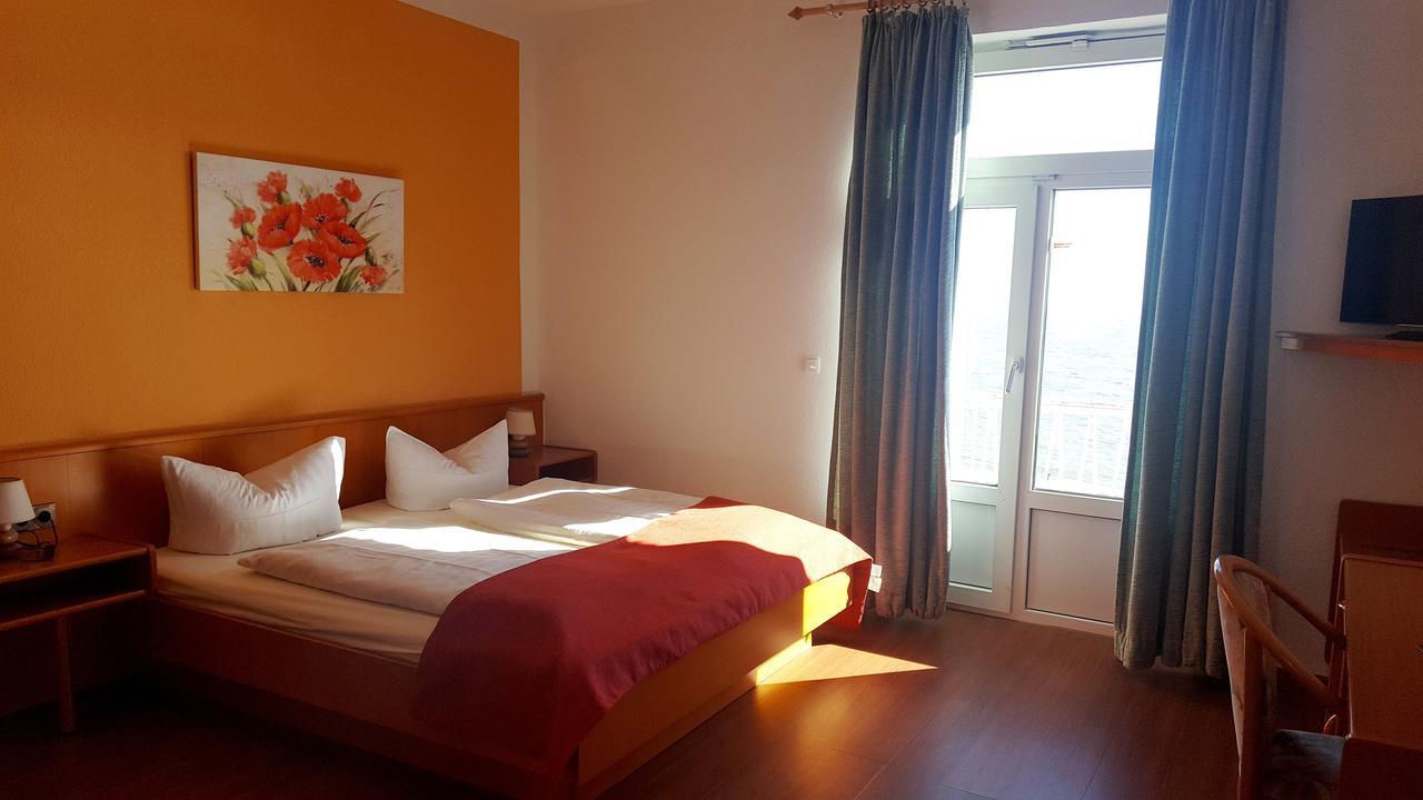 Hotel Seerose Wilhelmshaven Exterior foto